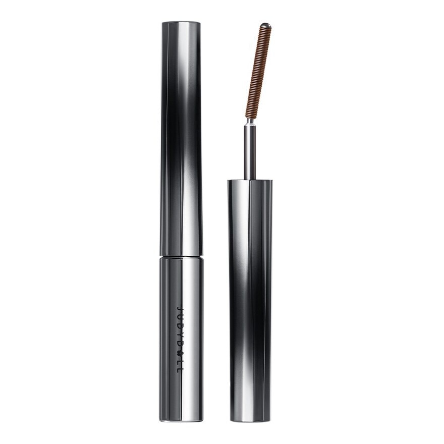 Judydoll Curling Iron Mascara 2g. 02 Brown image