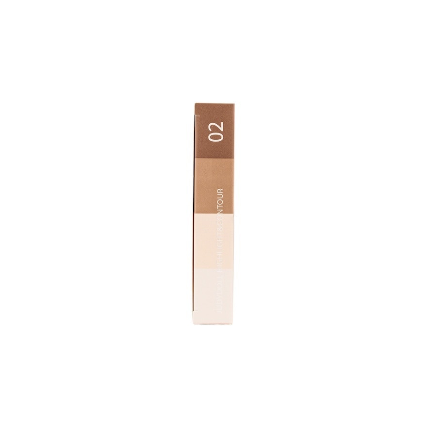 Judydoll HighlightContour 9g. 02 Wood