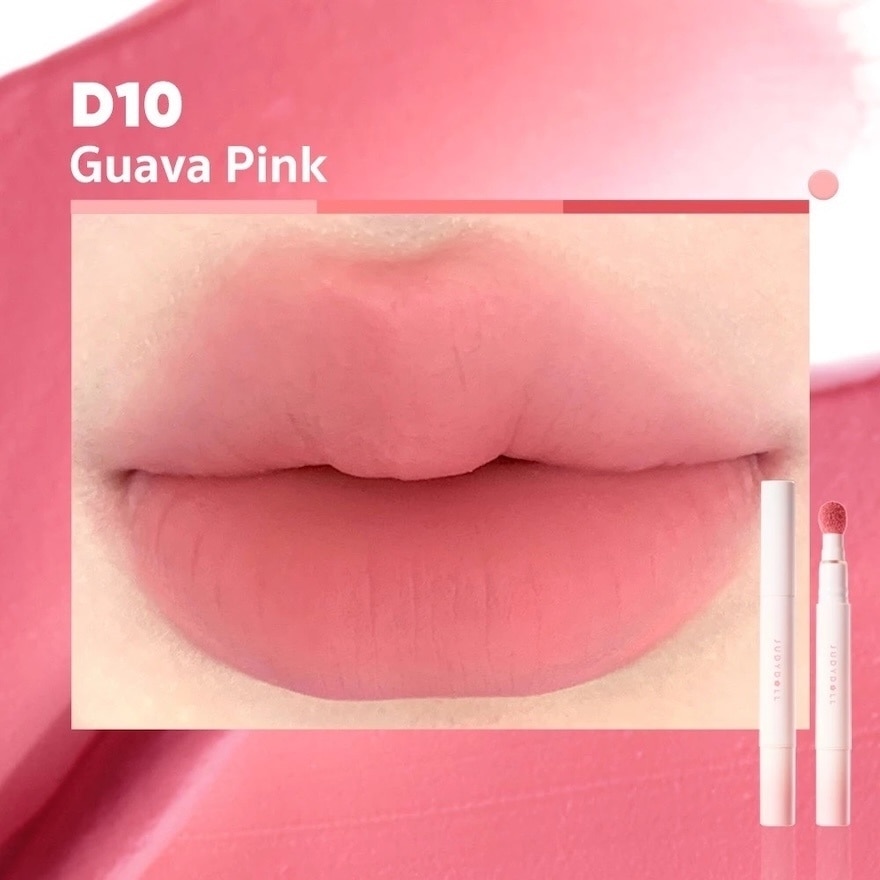 จูดี้ดอลล์ แมตต์ ลิป ครีม 2.6มล. D10