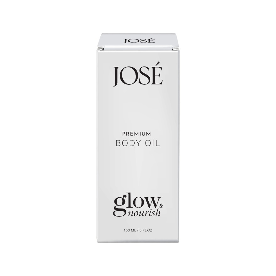 Jose Premium Body Oil Glow Nourish 150 ml.