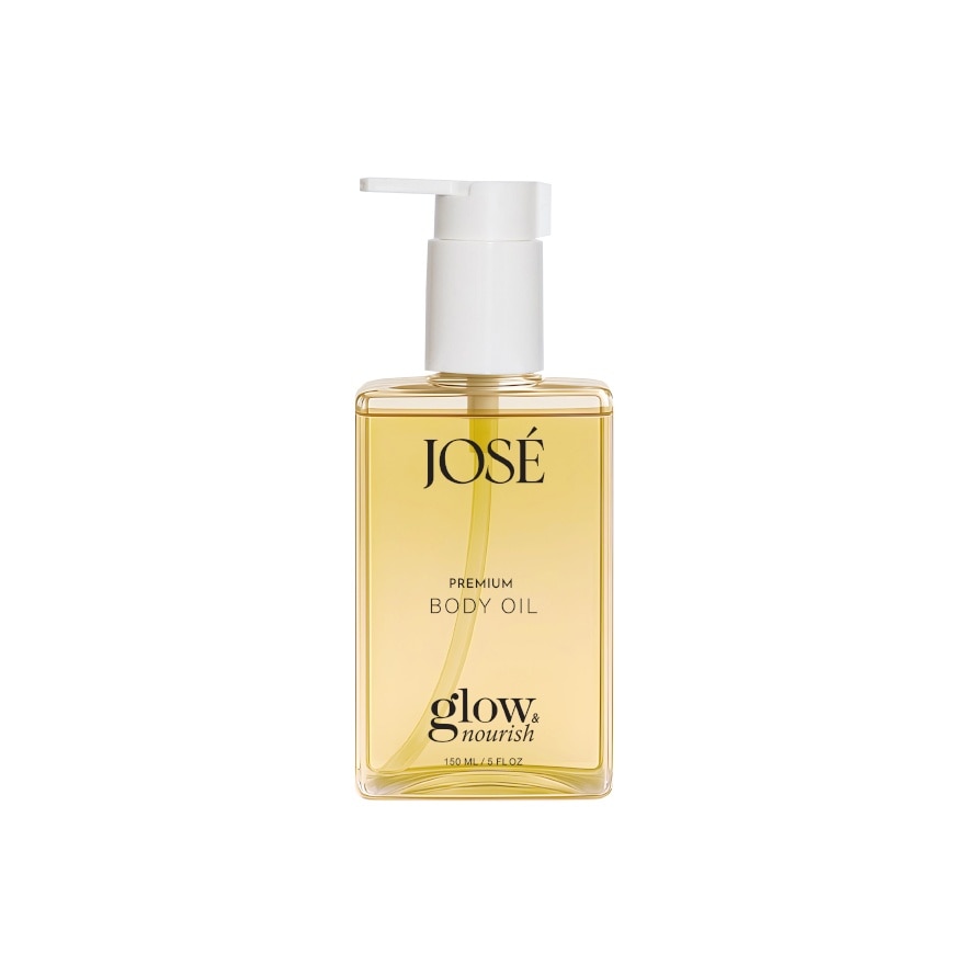 Jose Premium Body Oil Glow Nourish 150 ml.