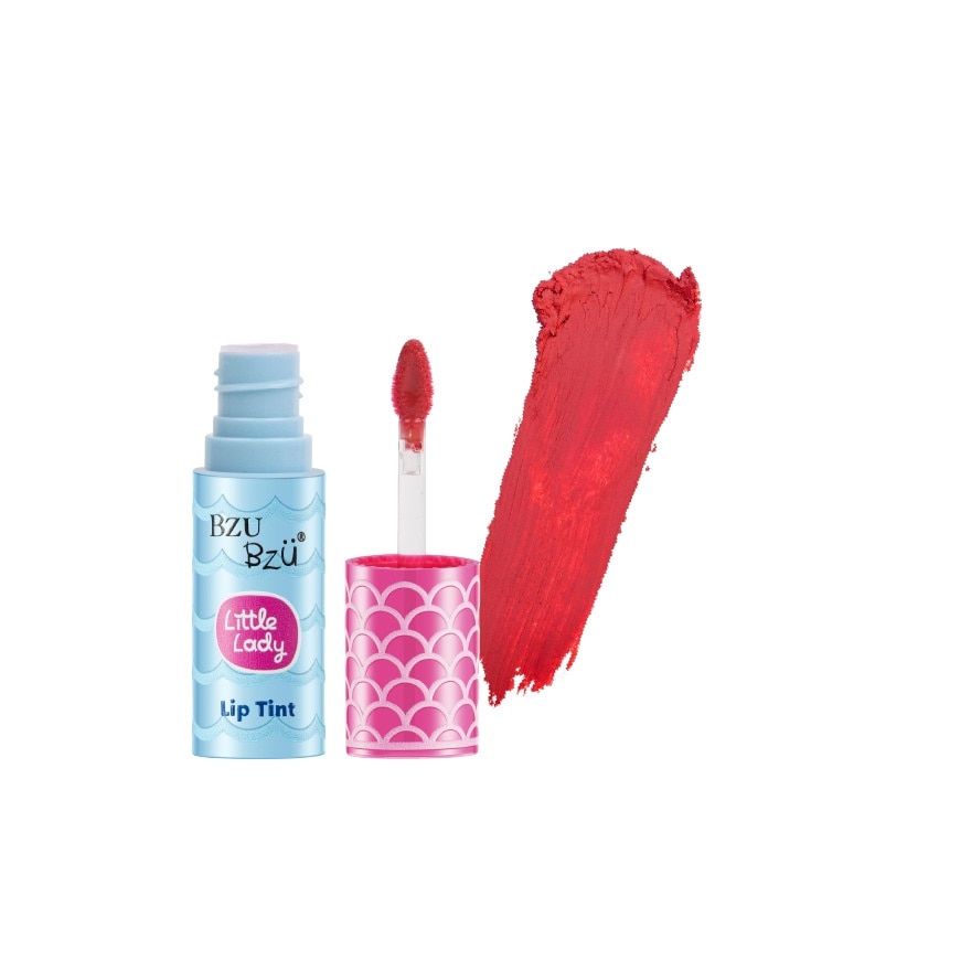 BZU BZU Little Lady Lip Tint 2.2g. 401 Sweet Candy