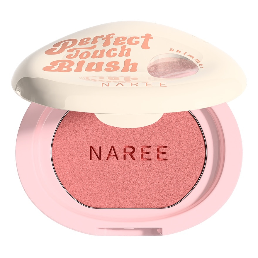 Naree Perfect Touch Blush Shimmer 6g. 09 Sweetie