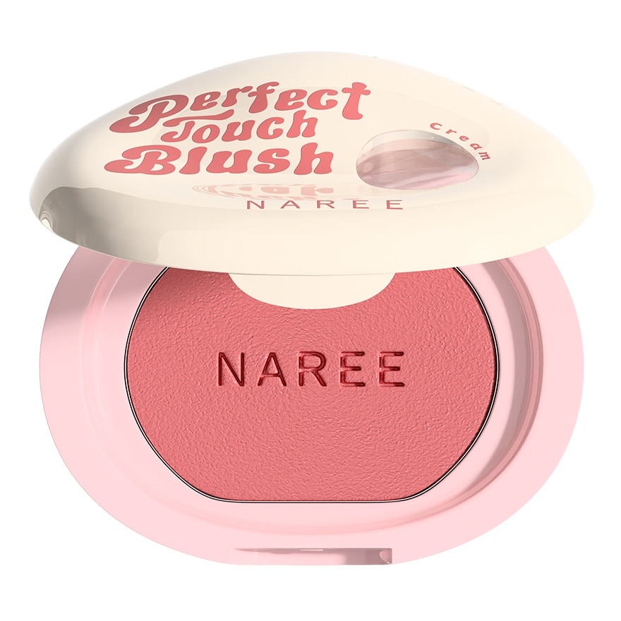 Naree Perfect Touch Blush Cream 6.5g. 13 Love My Self