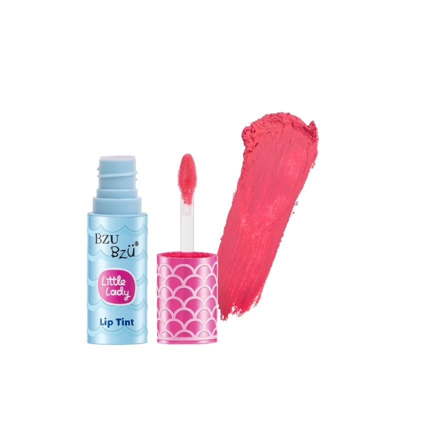 BZU BZU Little Lady Lip Tint 2.2g 402 Dreamy Pink