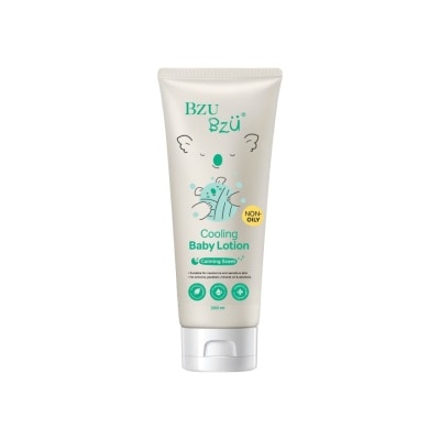 Bzu Bzu - BZU BZU Cooling Baby Lotion 200ml.