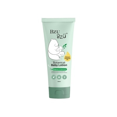 Bzu Bzu - BZU BZU Botanical Baby Lotion 200ml.