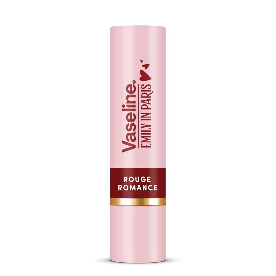 Vaseline Emily in Paris Rouge Romance Tinted Lip Balm 3 G.
