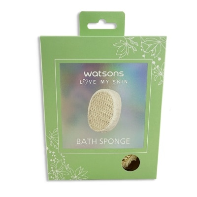 WATSONS - วัตสันฟองน้ำสำหรับขัดผิว image