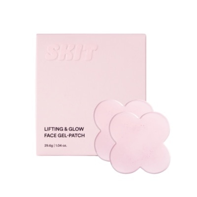 SKIT - Skit Face Gel Mask Hydrating  Moisture 8'S