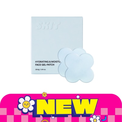 SKIT Skit Face Gel Mask Lifting Glow 8'S image