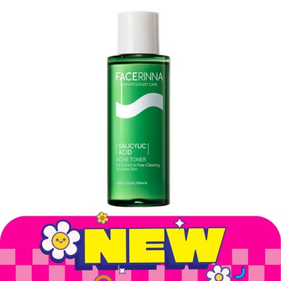 Facerinna - Facerinna Salicylic Acne Toner 100 ml.
