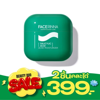 Facerinna Facerinna Salicylic Acid Acne Moisturizer 30 g. image