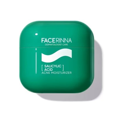 Facerinna - Facerinna Salicylic Acid Acne Moisturizer 30 g.