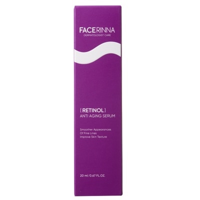 Facerinna - Facerinna Retinol Anti Aging Serum 20 ml.