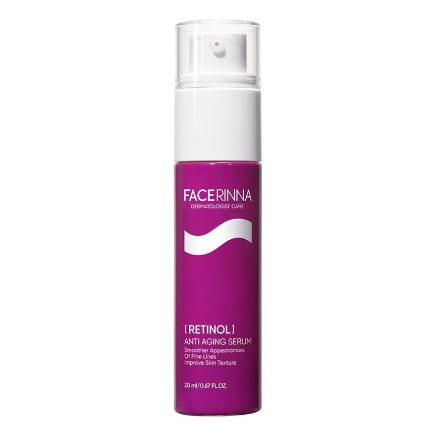 Facerinna Retinol Anti Aging Serum 20 ml.