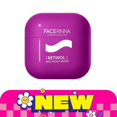 Facerinna - Facerinna Retinol Anti Aging Moisturizer 30 g.