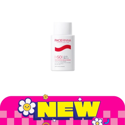 Facerinna - Facerinna Niacinamide Brightening Serum Sunscreen SPF50 PA++++ 50 ml.