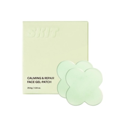 SKIT - Skit Face Gel Mask Calming  Repair 8'S