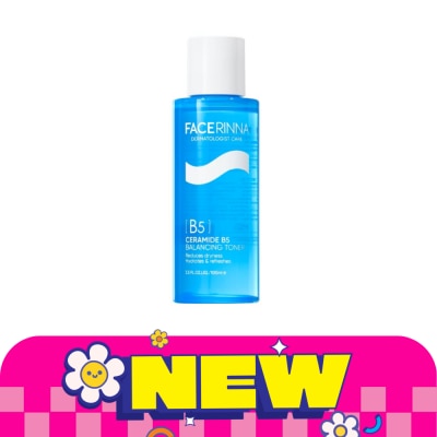 Facerinna - Facerinna Ceramide B5 Balancing Toner 100 ml.