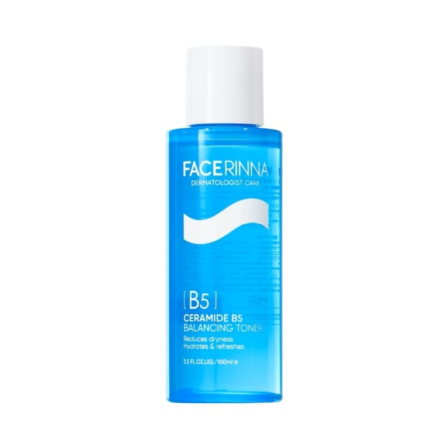 Facerinna Ceramide B5 Balancing Toner 100 ml.