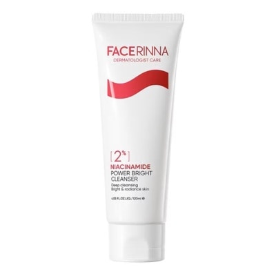 Facerinna - Facerinna 2 Niacinamide Power Bright Cleanser 120 ml.