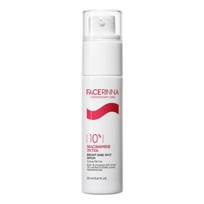 Facerinna - Facerinna 10Niacinamide 3TXA Bright Dark Spot Serum 20 ml.