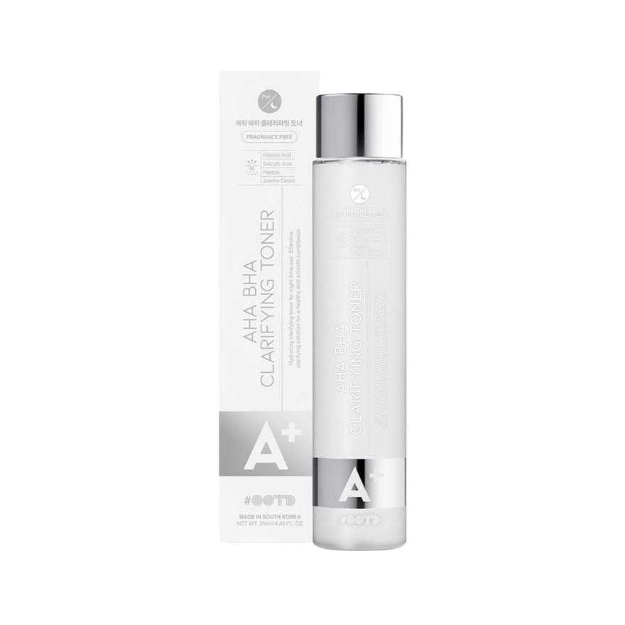 OOTD AHA BHA Clarifying Toner 250 Ml.