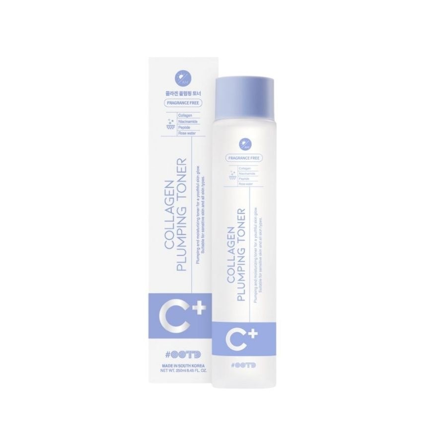 OOTD Collagen Plumping Toner