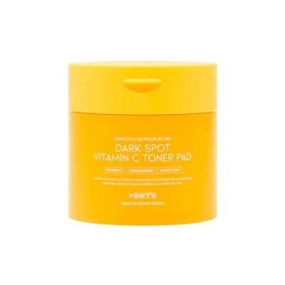 OOTD - OOTD Dark Spot Vitamin C Toner Pad 70'S