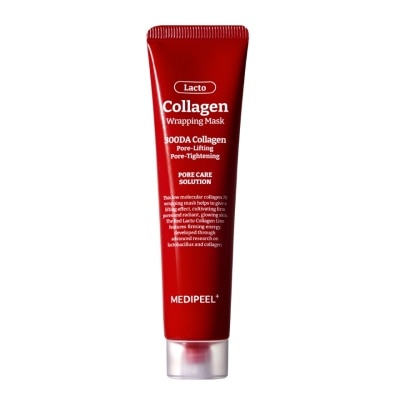 Medipeel - Medipeel Mask Red Lacto Collagen Wrapping 70 Ml. image