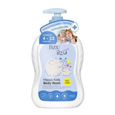 Bzu Bzu - BZU BZU Happy Kids Body Wash 600ml.