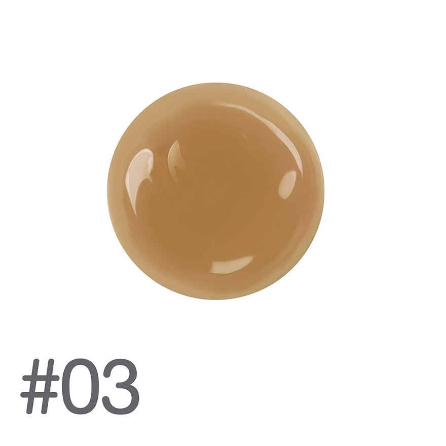 Cute Press Glaze Watercolor Fluid 7g. 03