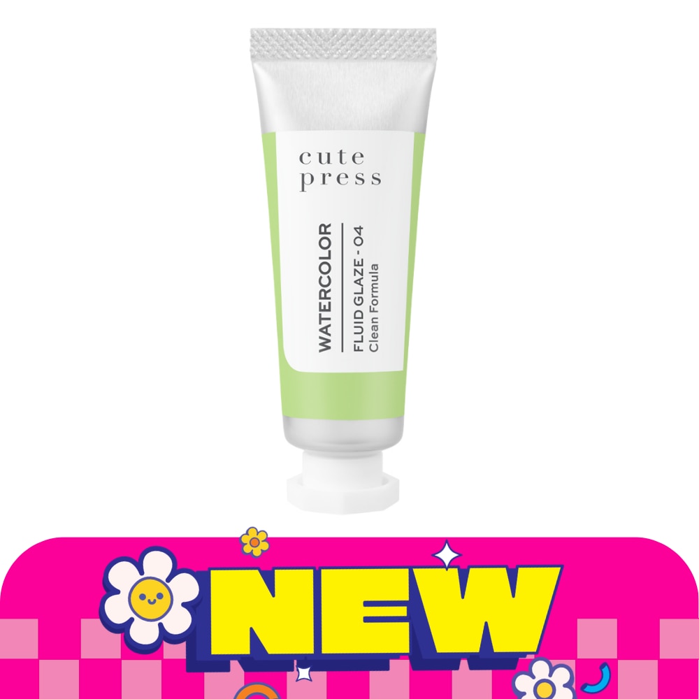 Cute Press Glaze Watercolor Fluid 7g. 04 image