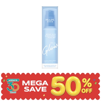 Mizumi - MizuMi Instant Glow Moisturizing Facial Mist 95ml. image