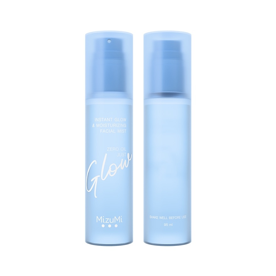MizuMi Instant Glow Moisturizing Facial Mist 95ml.