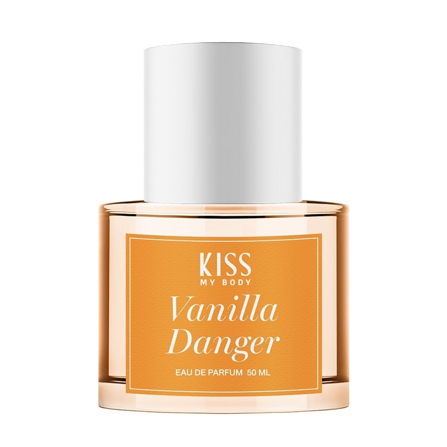 Kiss My Body Eau De Parfume Vanilla Dangert 50 Ml.