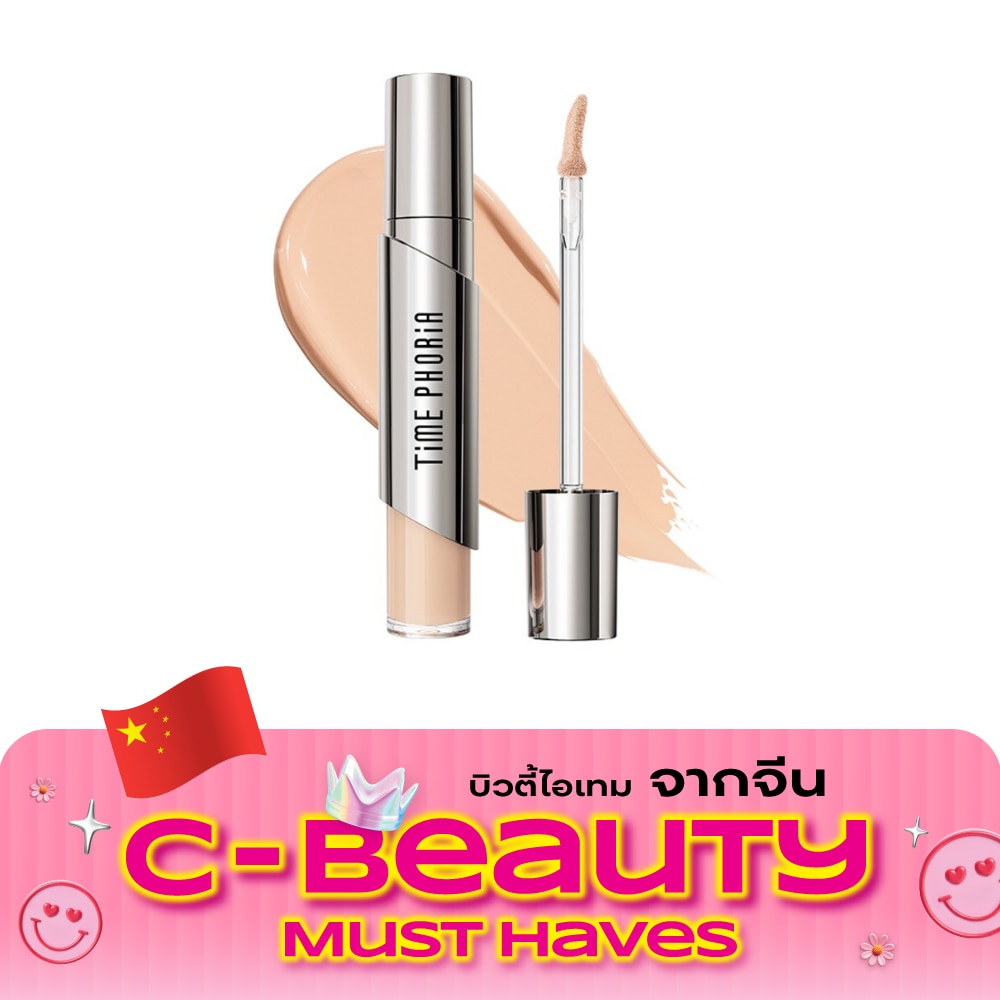 Timephoria Timeless Valora Fit Perfection Concealer 5ml. 01NC Creme image