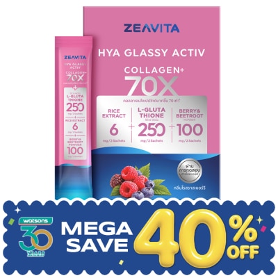 Zeavita - Zeavita HYA Glassy Activ 30 Sachets image