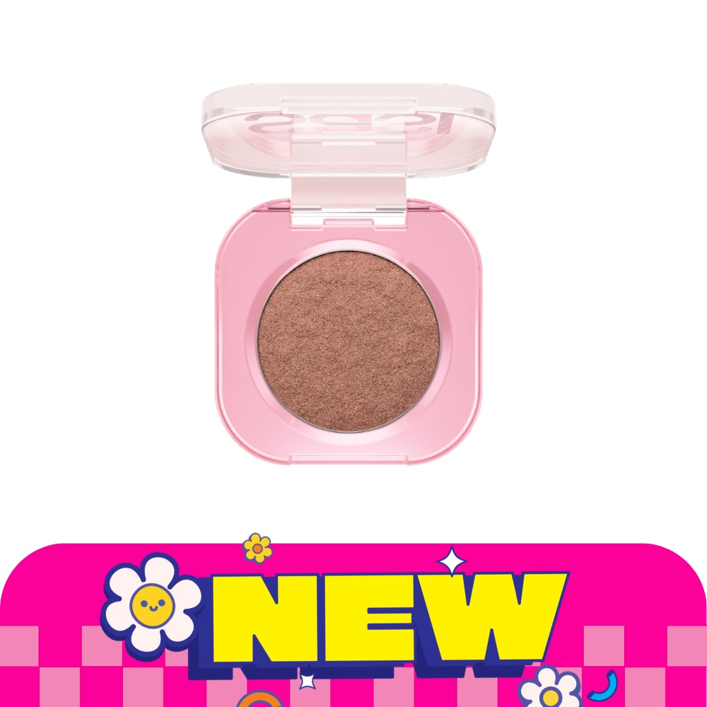 Sasi Sugar Rush Eyeshadow 1.8g. J10 Disco Brown