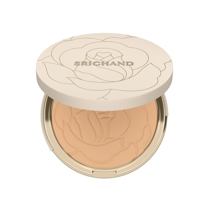 Srichand Skin Essential Fine Smooth Foundation Powder 9g. 120 Beige