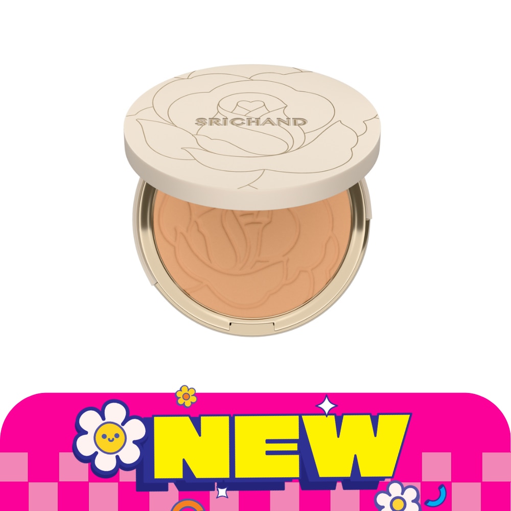 Srichand Skin Essential Fine Smooth Foundation Powder 9g. 125 Nude image