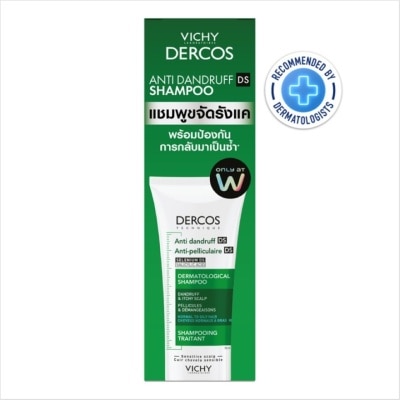 Vichy - วิชี่ เดอคอส แอนตี้ แดนดรัฟ นอร์มอล ทู ออยล์ลี่ แฮร์ 95 มล.