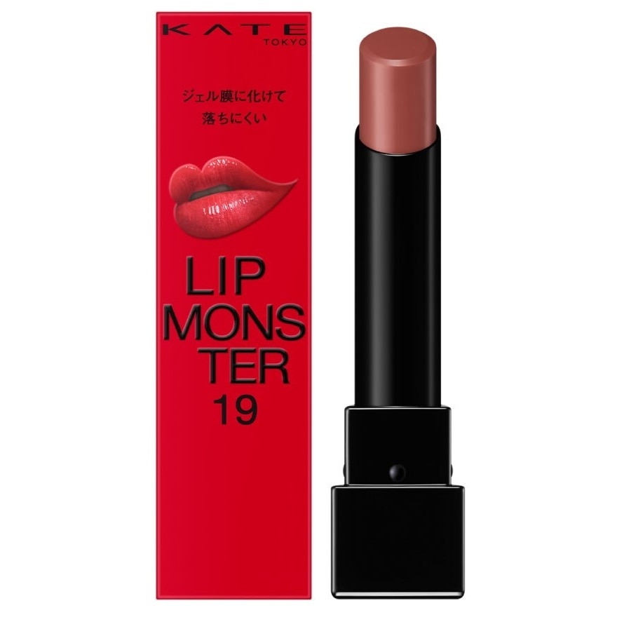 Kate Lip Monster 3g. 19 Sweet Trap of Lychee