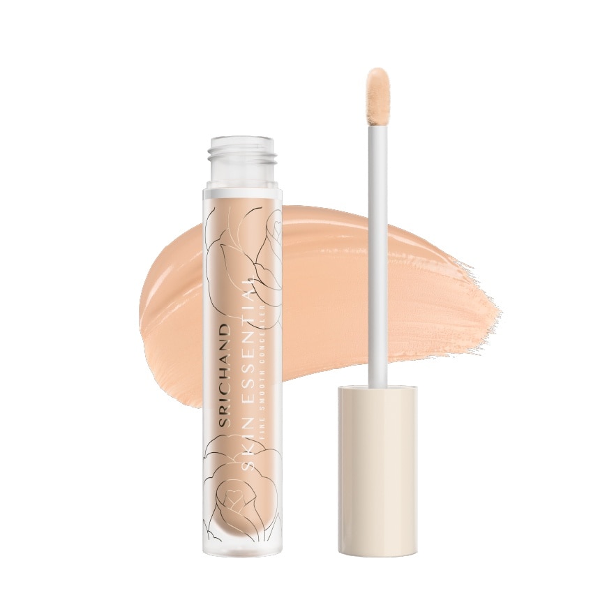 Srichand Skin Essential Fine Smooth Concealer 4.5ml. 110 Vanilla