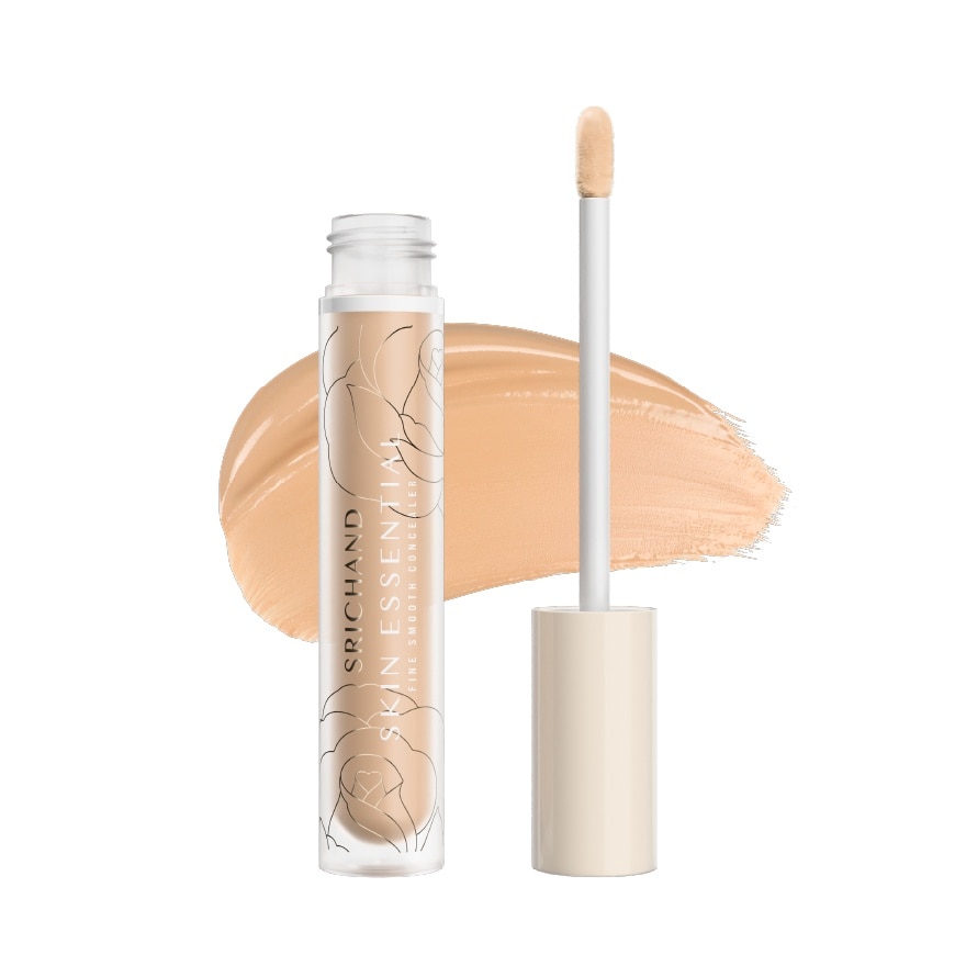 Srichand Skin Essential Fine Smooth Concealer 4.5ml. 120 Beige