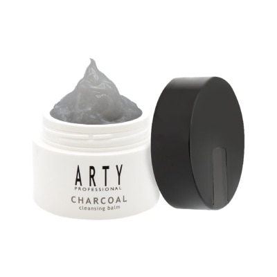 Arty - อาร์ทตี้ โปรเฟสชั่นแนล ชาร์โคล คลีนซิ่ง บาล์ม 40ก.