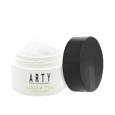 Arty - อาร์ทตี้ โปรเฟสชั่นแนล กรีน ที คลีนซิ่ง บาล์ม 40ก.