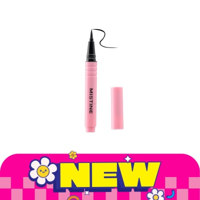 Mistine - มิสทิน เนโกะ ชาร์ป อายไลเนอร์ กันน้ำ 0.5ก. สีดำ image