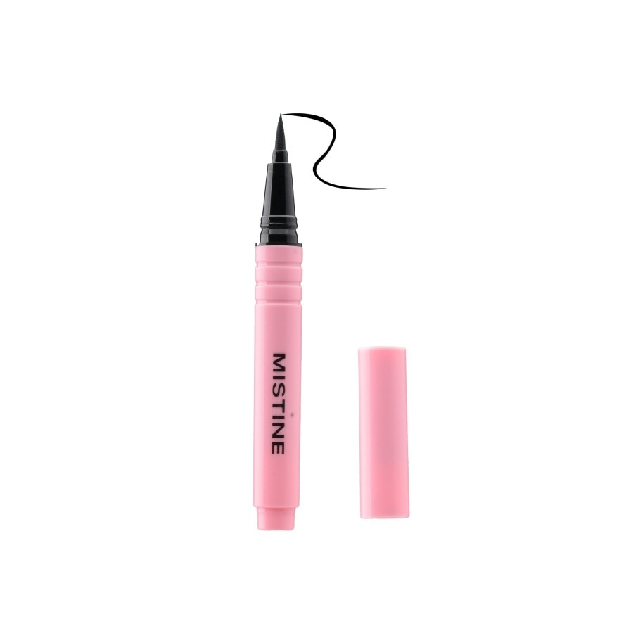 มิสทิน เนโกะ ชาร์ป อายไลเนอร์ กันน้ำ 0.5ก. สีดำ